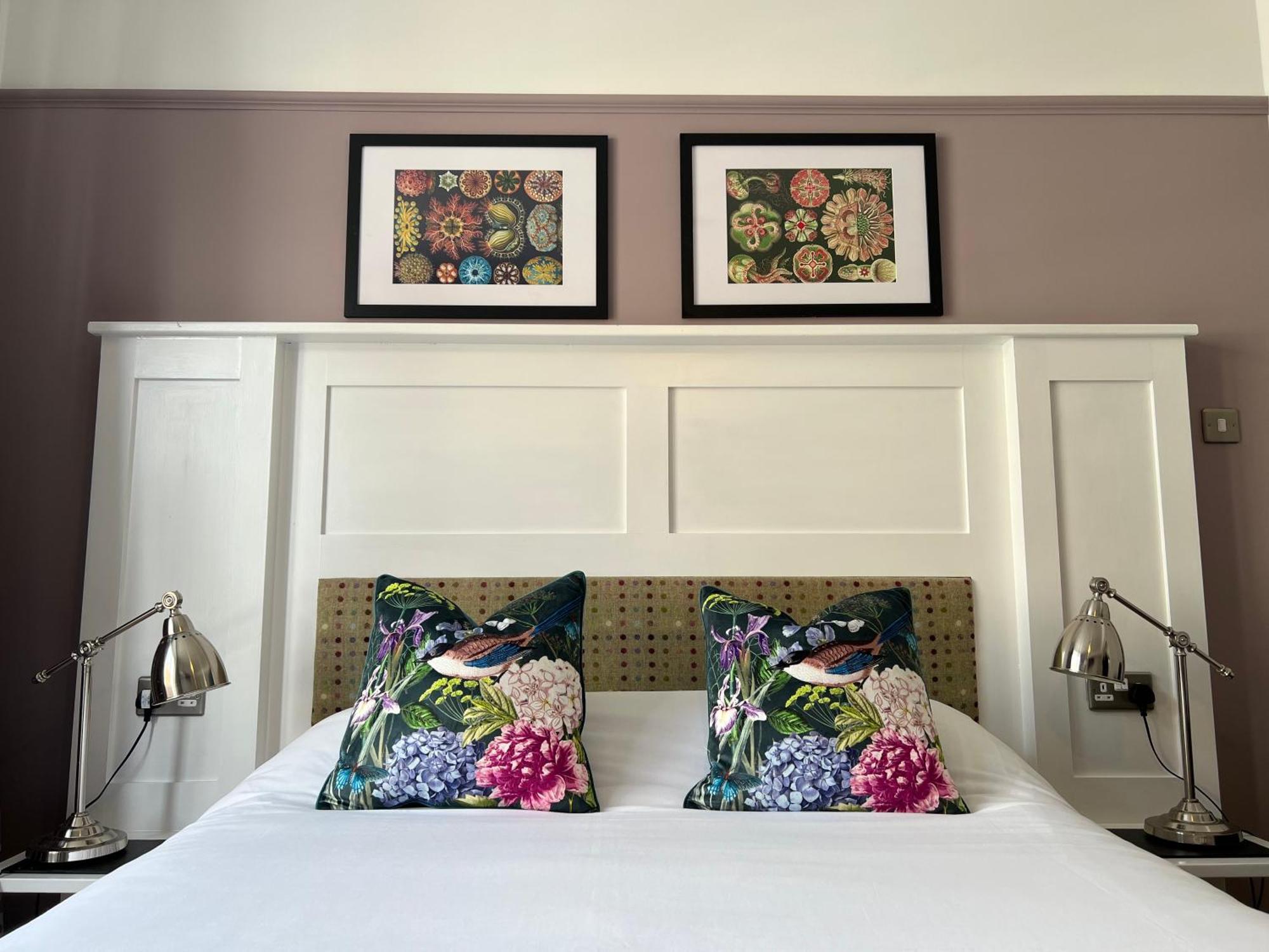 몰든 White Horse B&B 외부 사진