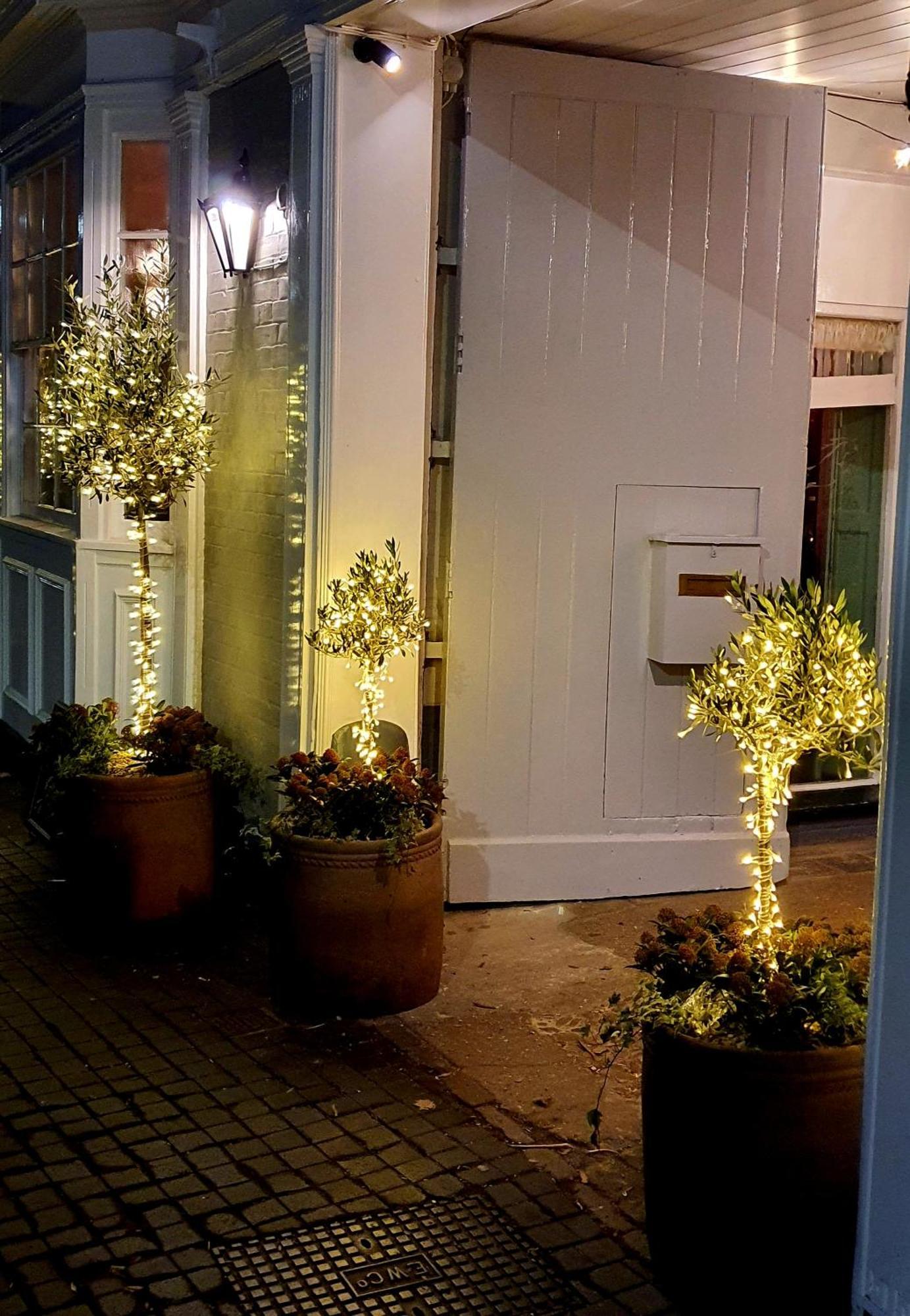 몰든 White Horse B&B 외부 사진