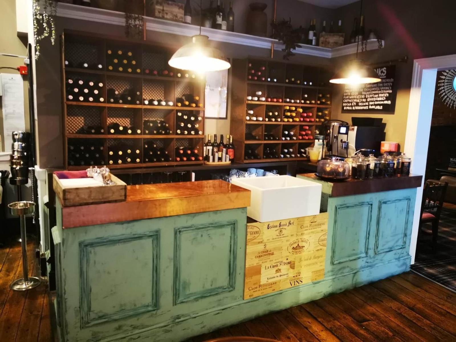 몰든 White Horse B&B 외부 사진