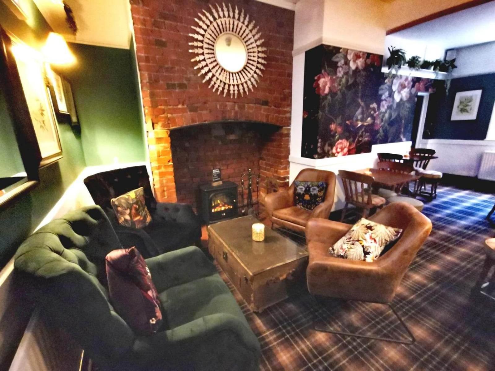 몰든 White Horse B&B 외부 사진